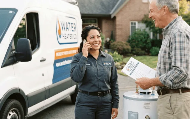 Water Heater Repair Vinalhaven, ME FAQs